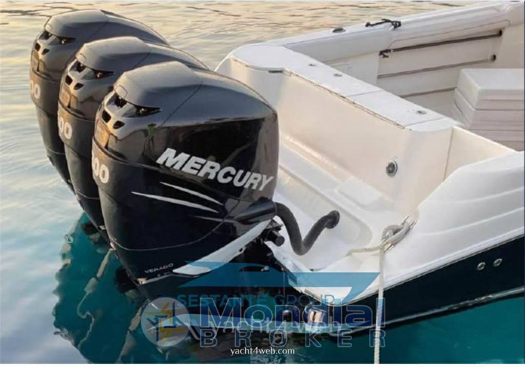 Wellcraft marine Scarab 35 usado