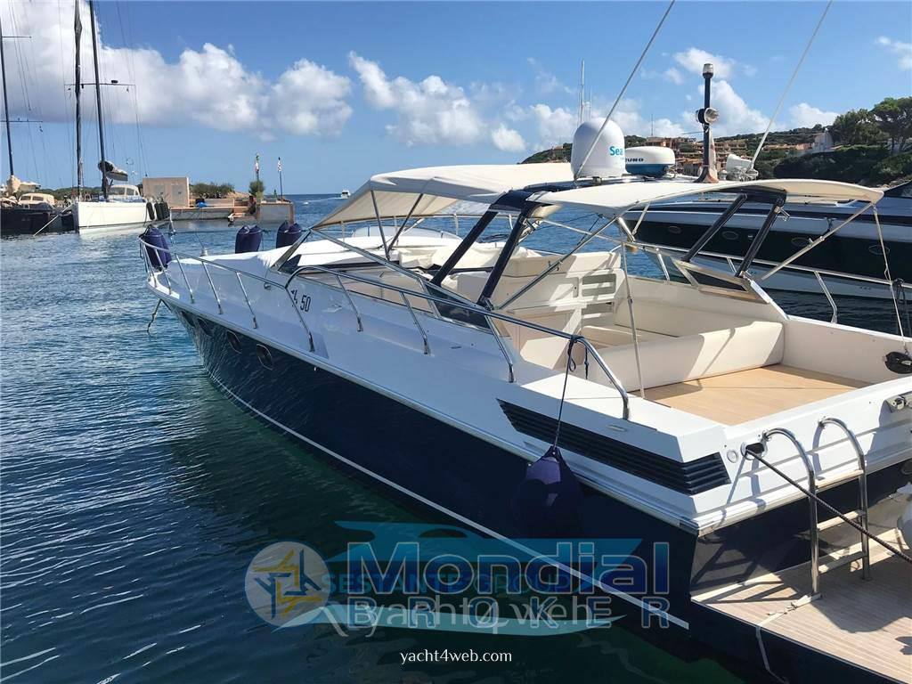 Cantieri di baia B 50 force one Bateau à moteur nouveau en vente