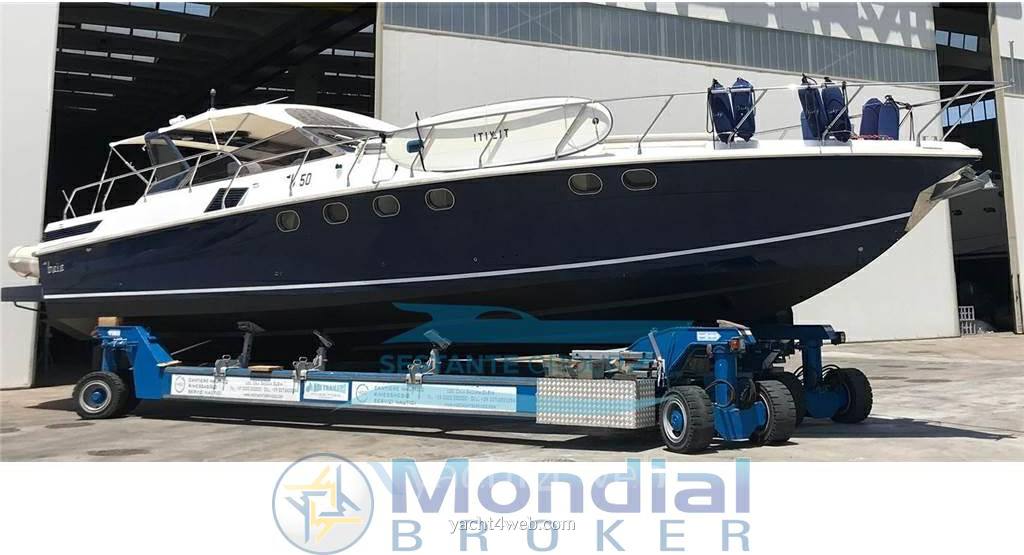 Cantieri di baia B 50 force one Banlieue rapide