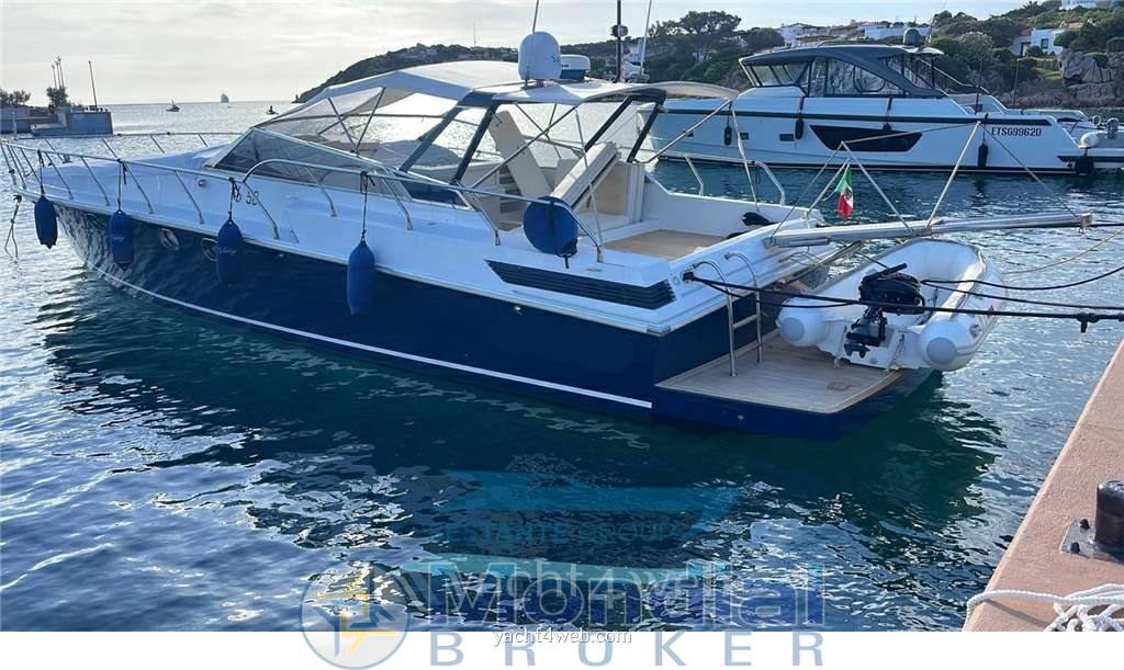 Cantieri di baia B 50 force one 