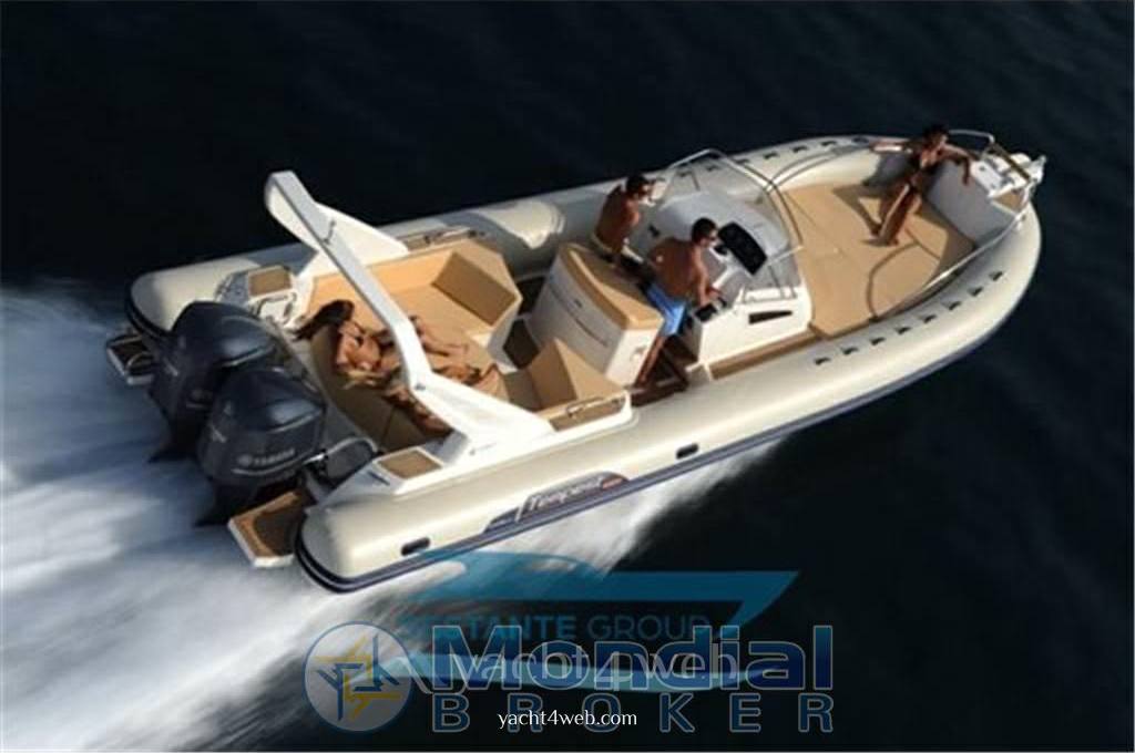 Capelli Tempest 1000 Надувная используется