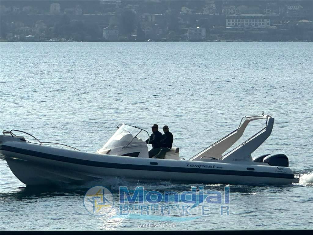 Capelli Tempest 1000 