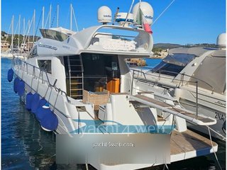 Raffaelli Yachts Maestrale 52