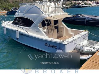 Riviera 33 flybridge