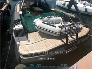 Wally 47' wally power