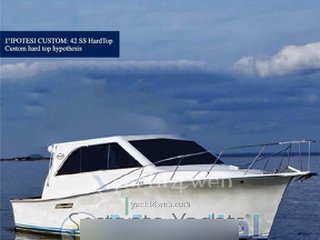 Ocean yachts 42 super sport