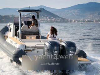 Capelli Tempest 40 luxury