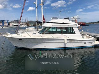 Riviera marine 35 convertible