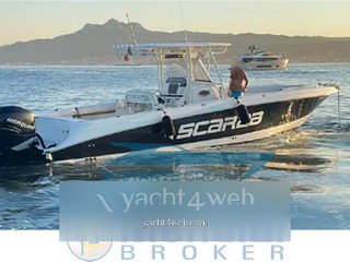 Wellcraft marine Scarab 35