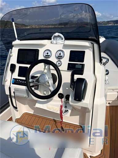 Jokerboat Jokerboat CLUBMAN 28'