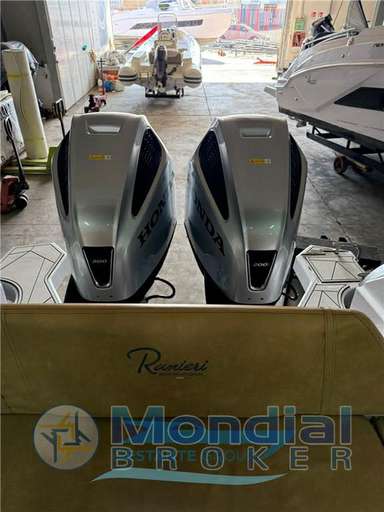 Ranieri international Ranieri international Cayman 27 Sport Touring