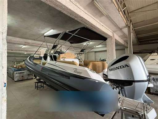 Ranieri international Ranieri international Cayman 27 Sport Touring