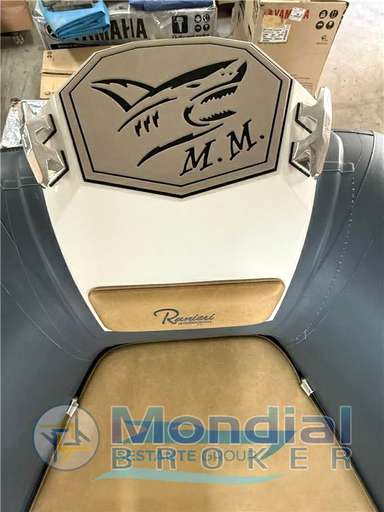 Ranieri international Ranieri international Cayman 27 Sport Touring