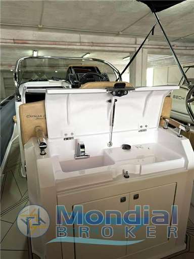Ranieri international Ranieri international Cayman 27 Sport Touring