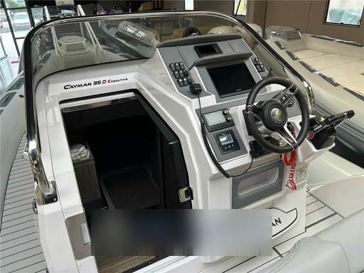 Ranieri international Ranieri international Cayman 35 Excutive