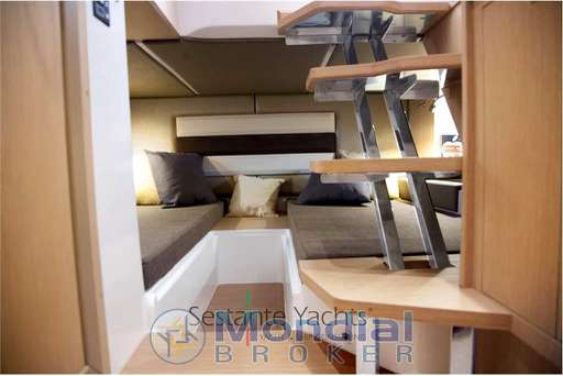 Ranieri international Ranieri international Next 370 SH