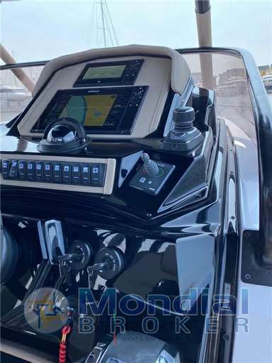 Ranieri international Ranieri international Next 370 SH