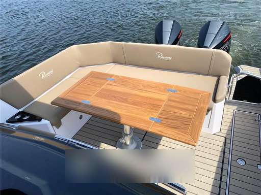 Ranieri international Ranieri international Next 370 SH