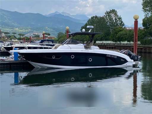 Ranieri international Ranieri international Next 370 SH