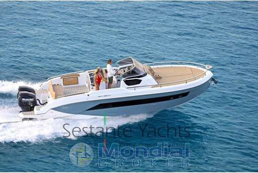 Ranieri international Ranieri international Next330LX