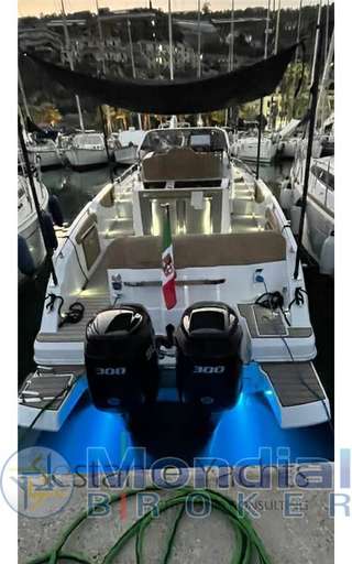 Ranieri international Ranieri international Next330LX