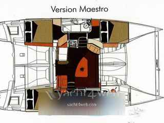 Fountaine pajot Lipari 41 - Photo 2