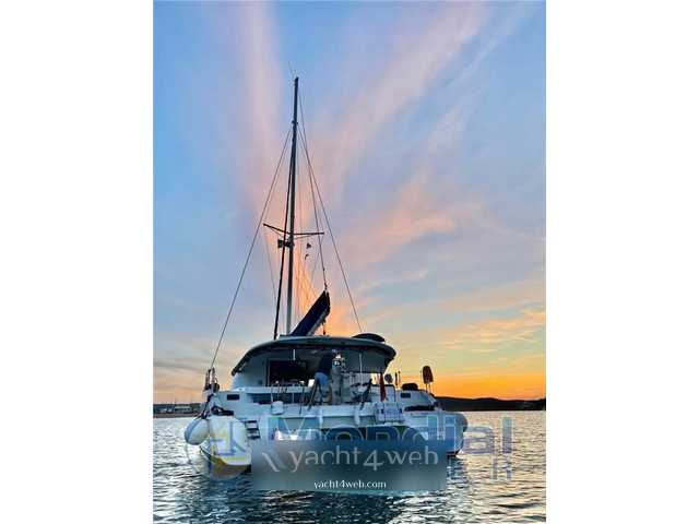 Fountaine pajot Lipari 41