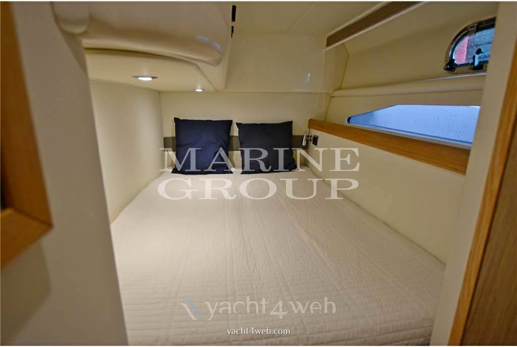 Airon marine 4300 t-top