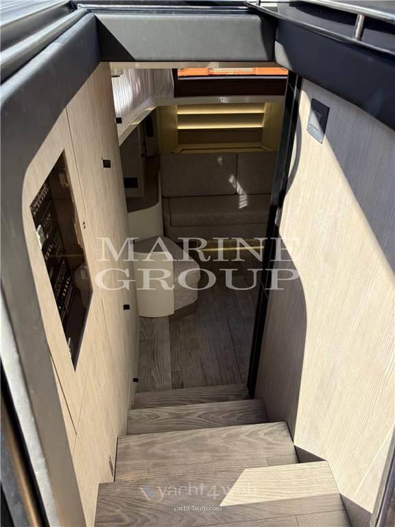 Cranchi A 46 luxury tender