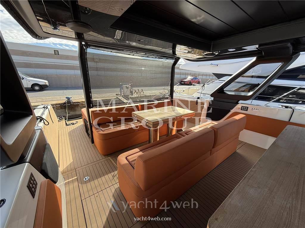 Cranchi A 46 luxury tender