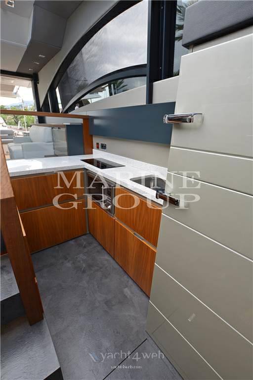 Fairline Targa 62 gt