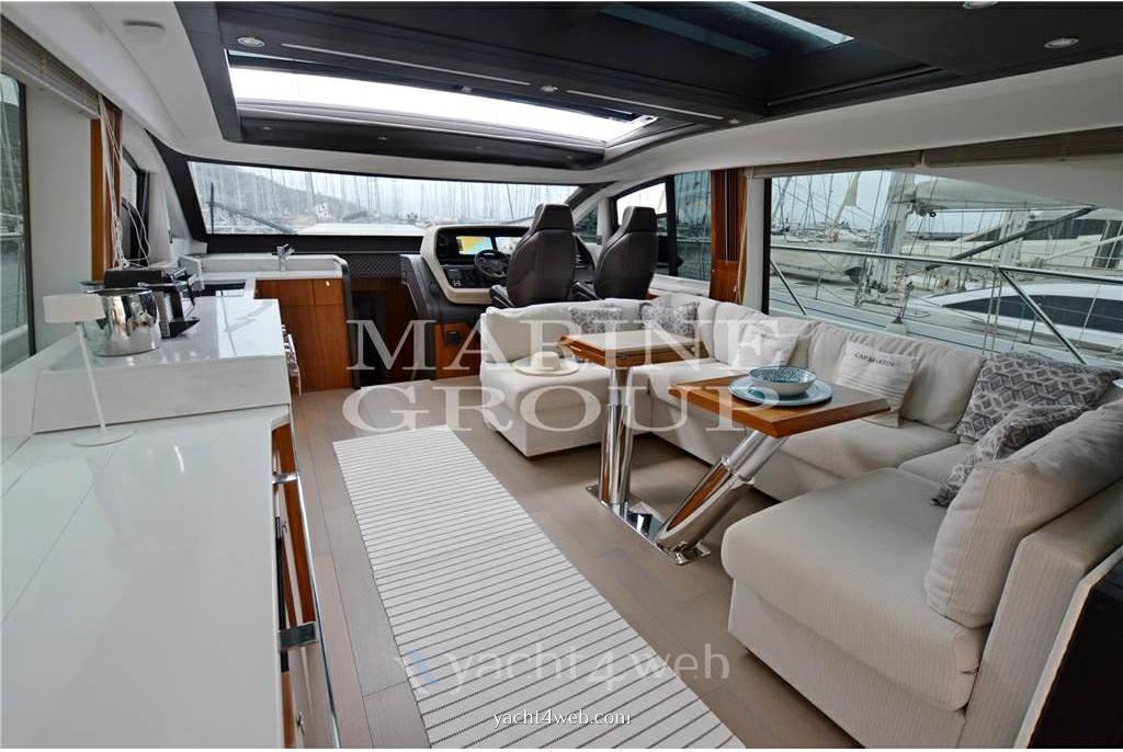 Fairline Targa 65 gto