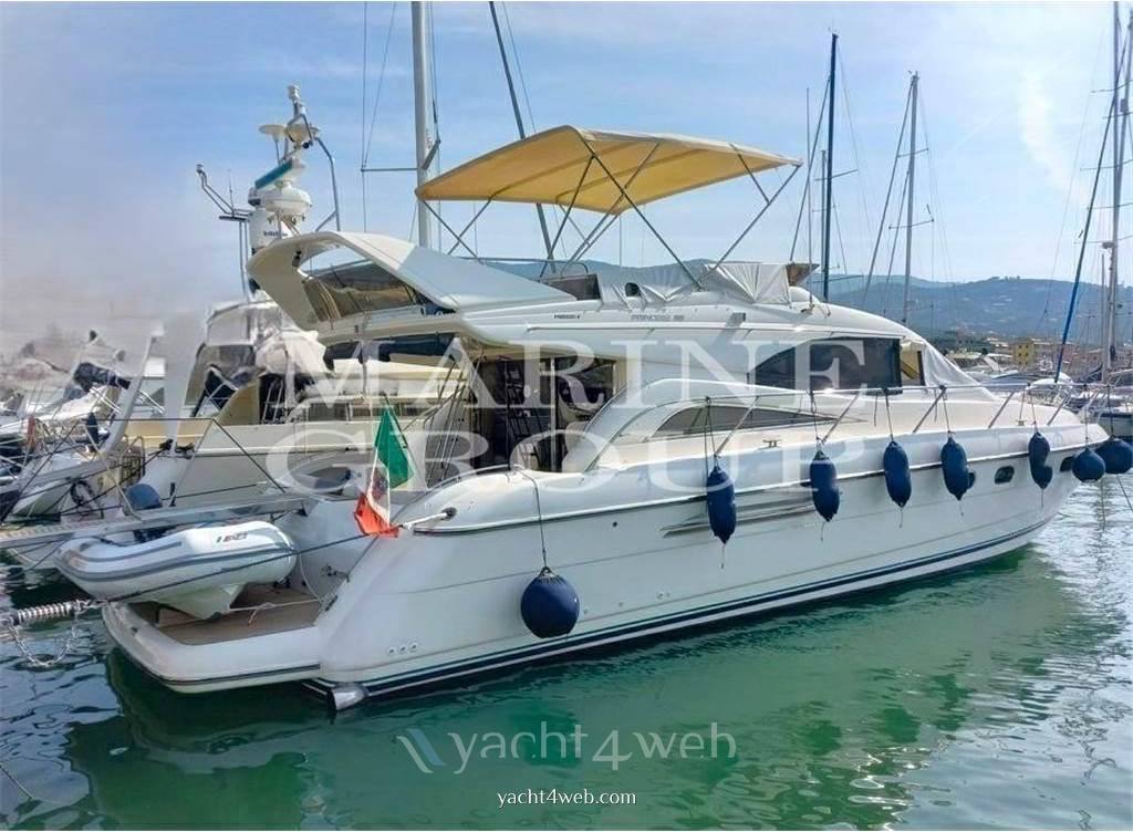 Princess yachts 56 fly