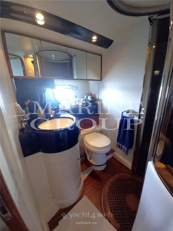 Princess yachts 56 fly