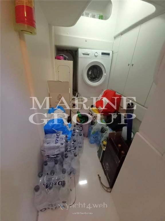 Princess yachts 56 fly