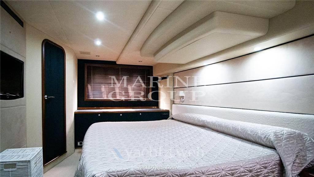 Princess yachts 62 fly