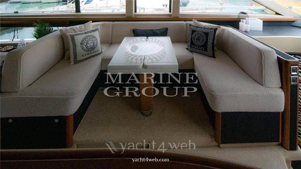 Princess yachts 62 fly