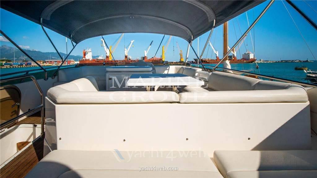 Princess yachts 62 fly