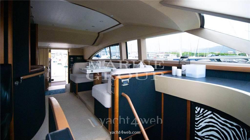 Princess yachts 62 fly