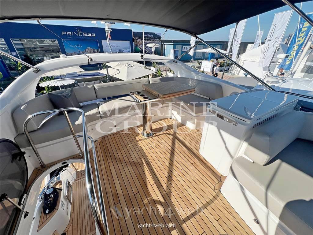 Princess yachts F50