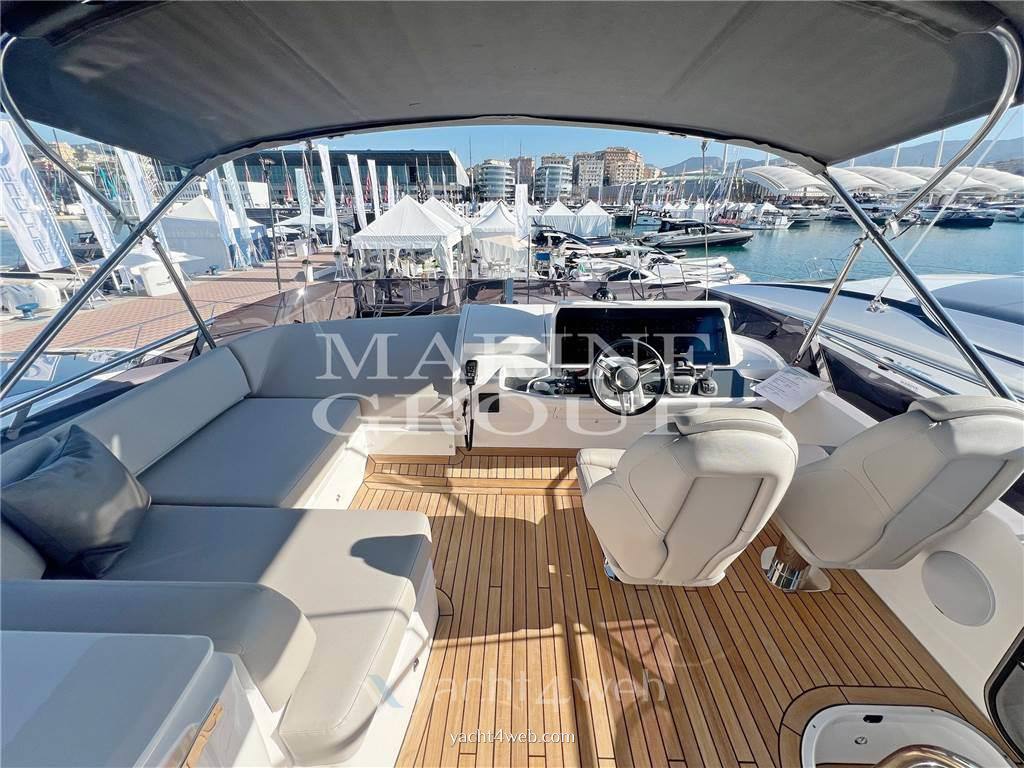 Princess yachts F50