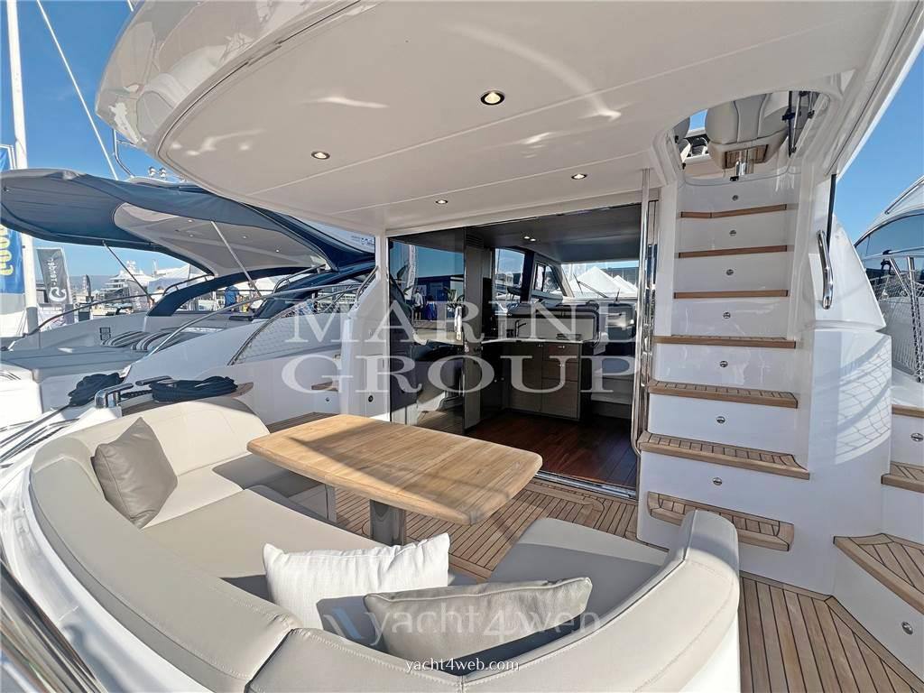 Princess yachts F50