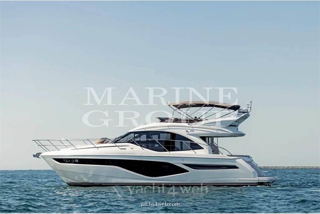 Princess yachts F50