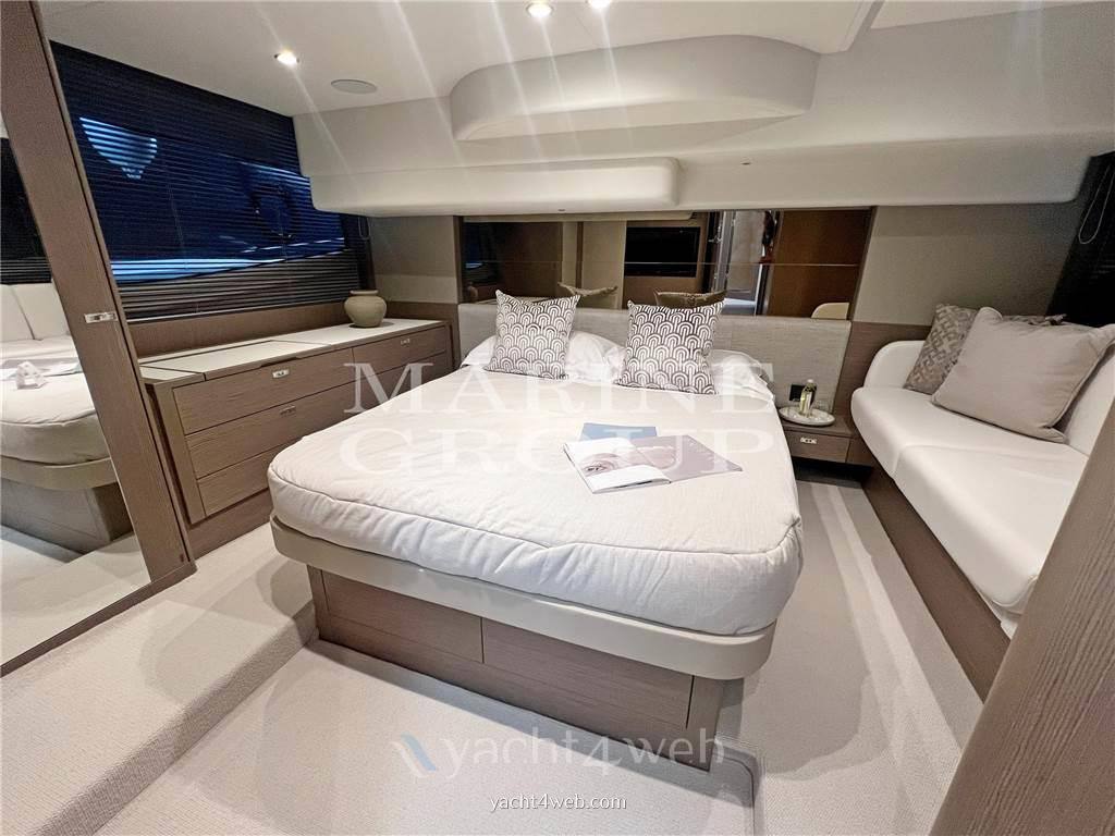 Princess yachts F50