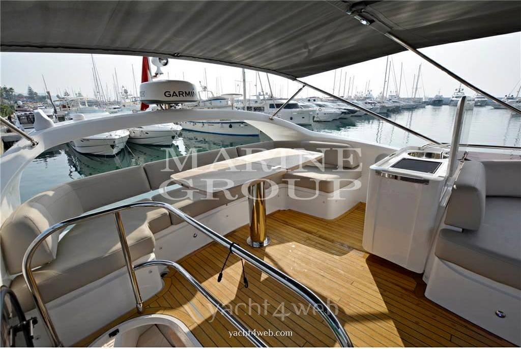 Princess yachts F50