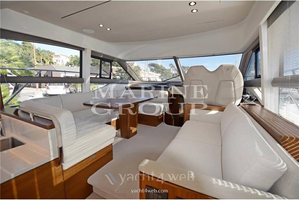 Princess yachts F50