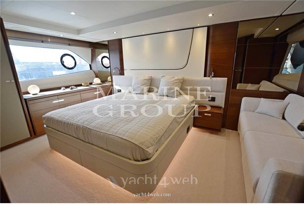 Princess yachts F70
