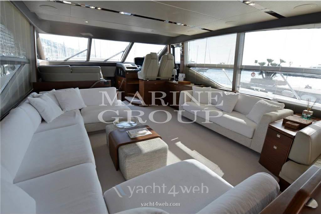 Princess yachts F70