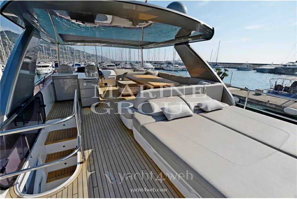 Princess yachts F70