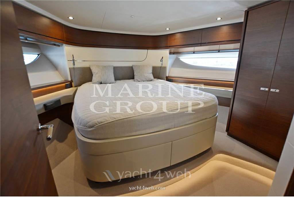 Princess yachts F70